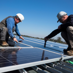 Les Répercussions Économiques de l'Énergie Solaire Florange